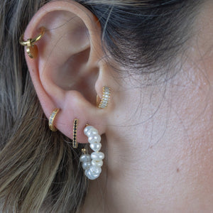 Pearls on the Ears